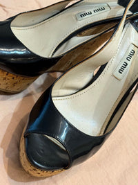 Miu High Heels Pumps