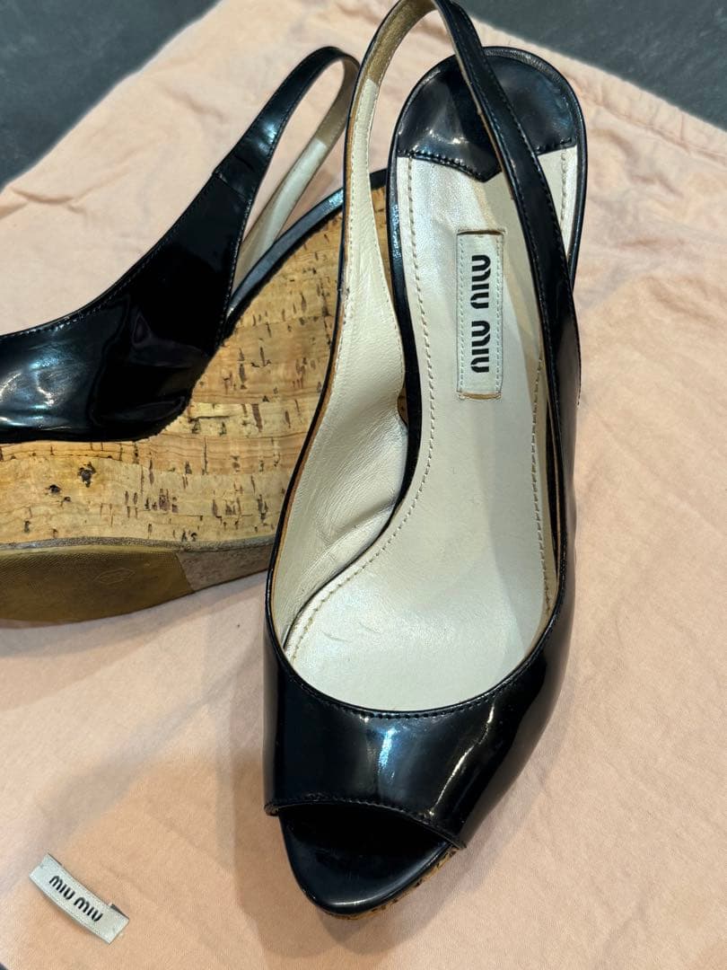 Miu High Heels Pumps