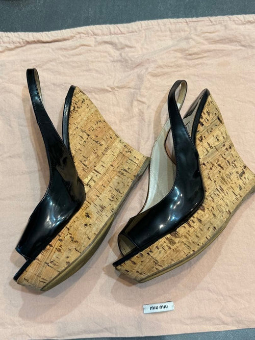 Miu High Heels Pumps