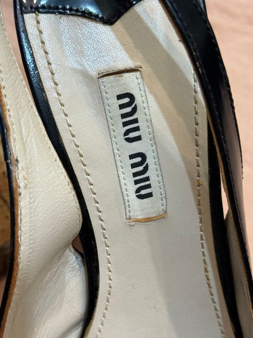 Miu High Heels Pumps