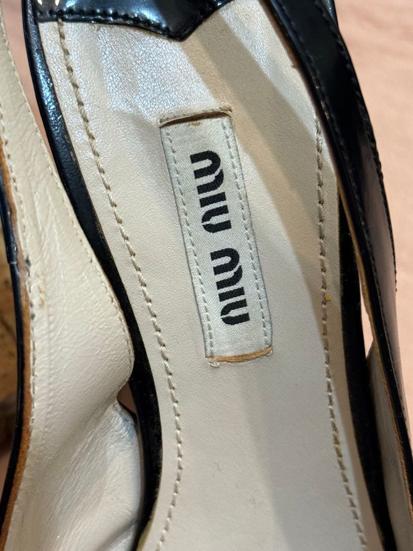 Miu High Heels Pumps