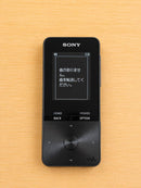 Sony Mobile Digital Audio Players S 4Gb Nw-S313/
