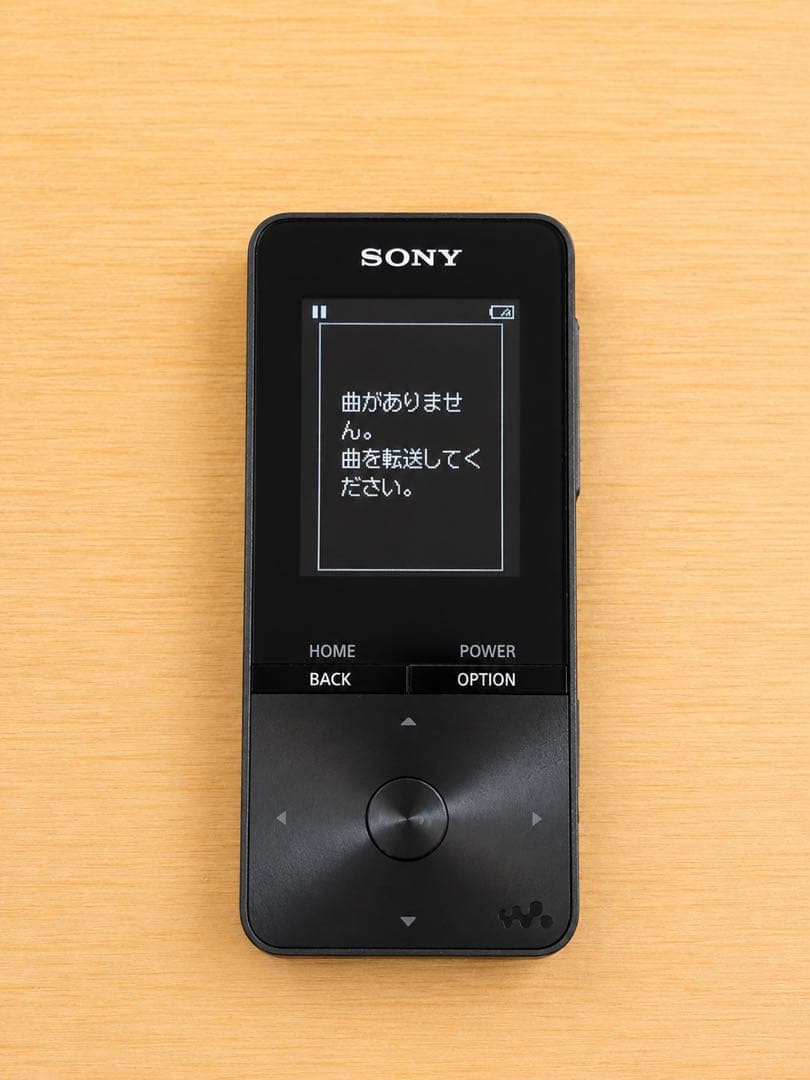 Sony Mobile Digital Audio Players S 4Gb Nw-S313/