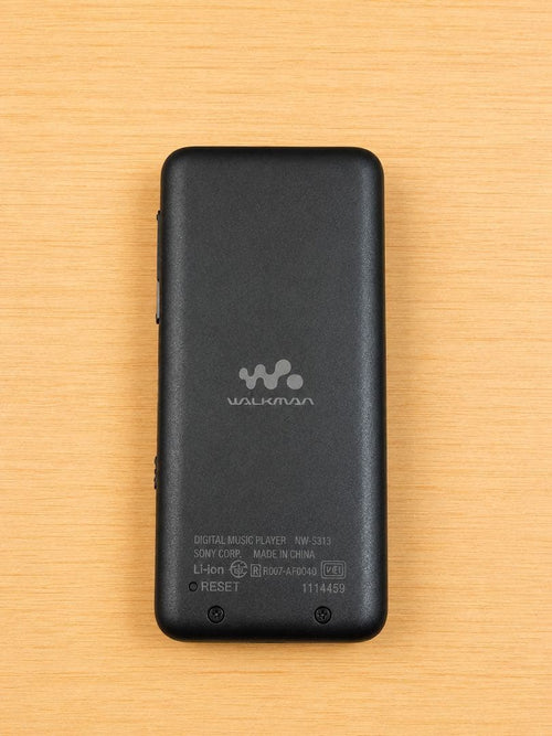 Sony Mobile Digital Audio Players S 4Gb Nw-S313/