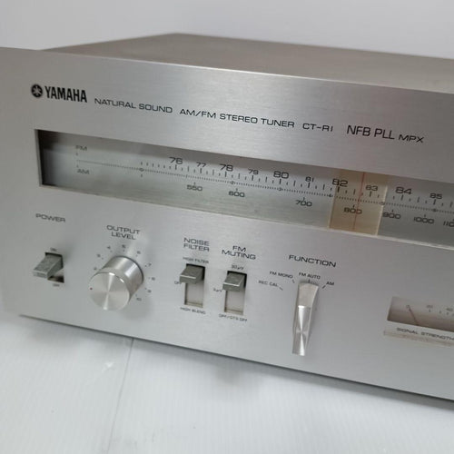 Yamaha Others Ct-R1 Am/Fm