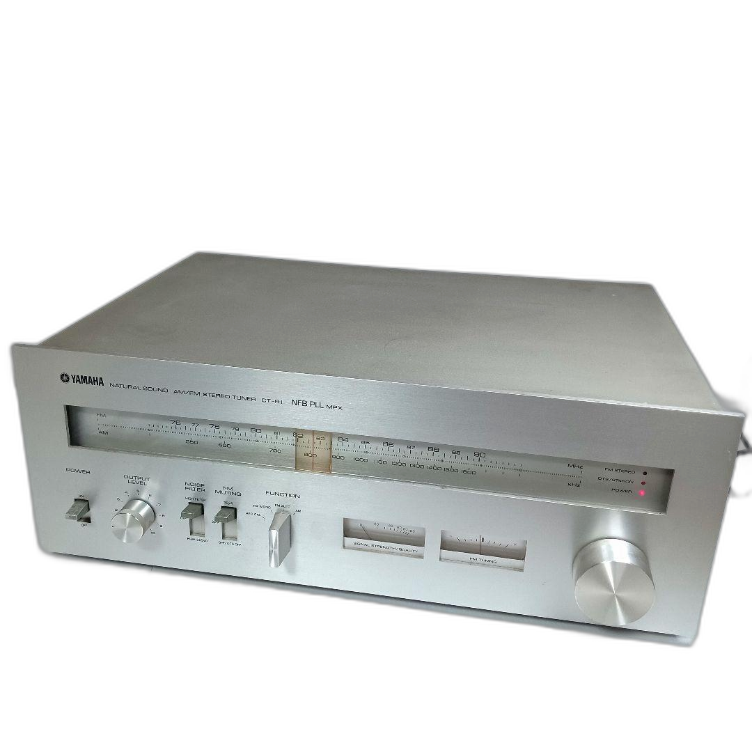 Yamaha Others Ct-R1 Am/Fm