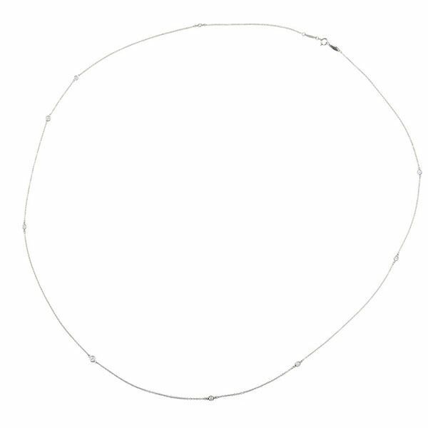 Tiffany Necklace /9P A