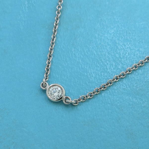 Tiffany Necklace /9P A