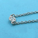 Tiffany Necklace /9P A