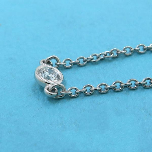 Tiffany Necklace /9P A