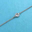 Tiffany Necklace /9P A
