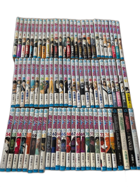 Boy'S Manga Bleach