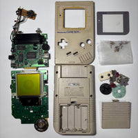 Gameboy Consoles (Game Boy) Gb Dmg-01
