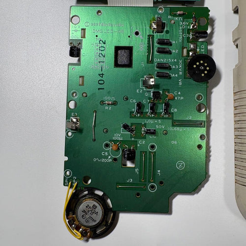 Gameboy Consoles (Game Boy) Gb Dmg-01