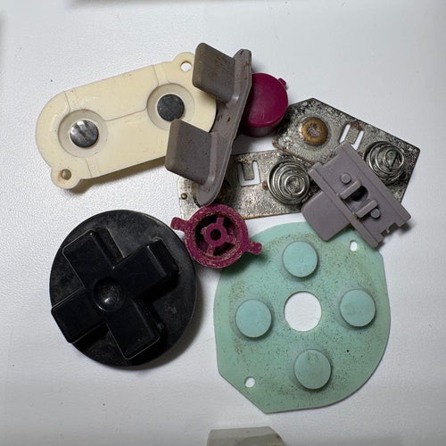 Gameboy Consoles (Game Boy) Gb Dmg-01