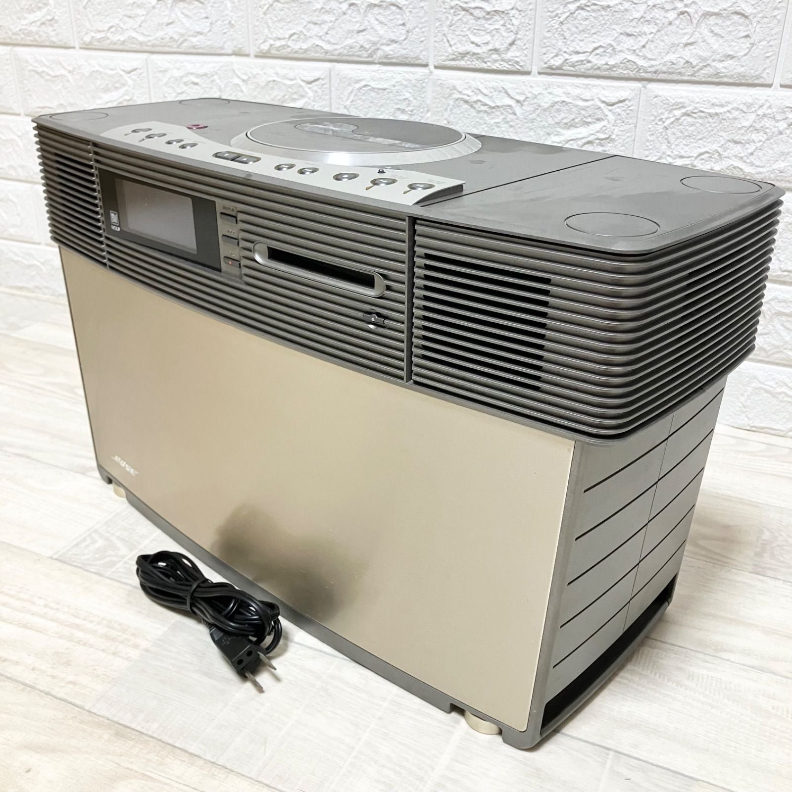 Bose Cd Sacd Player Via Cd/Md Virtual Imaging Array