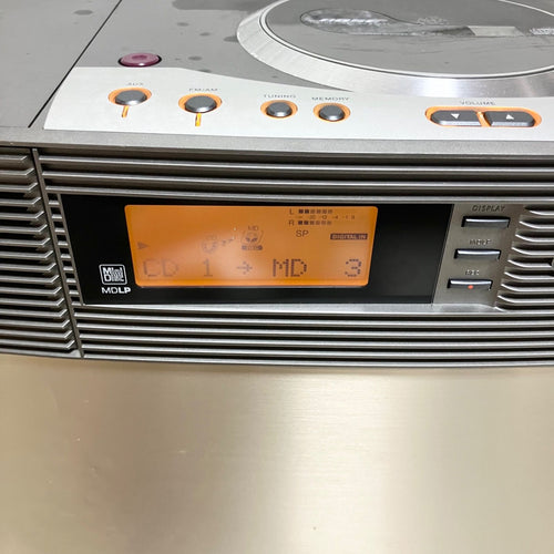 Bose Cd Sacd Player Via Cd/Md Virtual Imaging Array