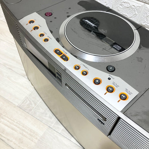 Bose Cd Sacd Player Via Cd/Md Virtual Imaging Array