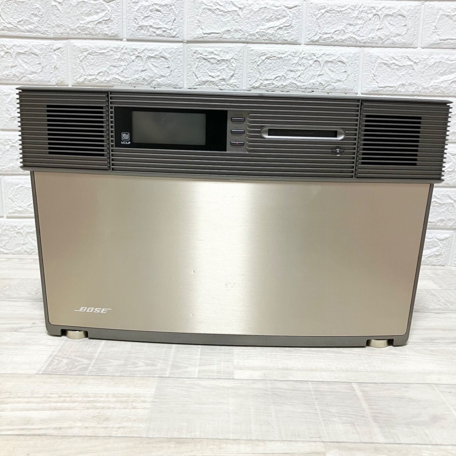 Bose Cd Sacd Player Via Cd/Md Virtual Imaging Array