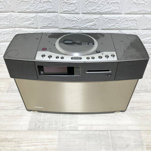 Bose Cd Sacd Player Via Cd/Md Virtual Imaging Array