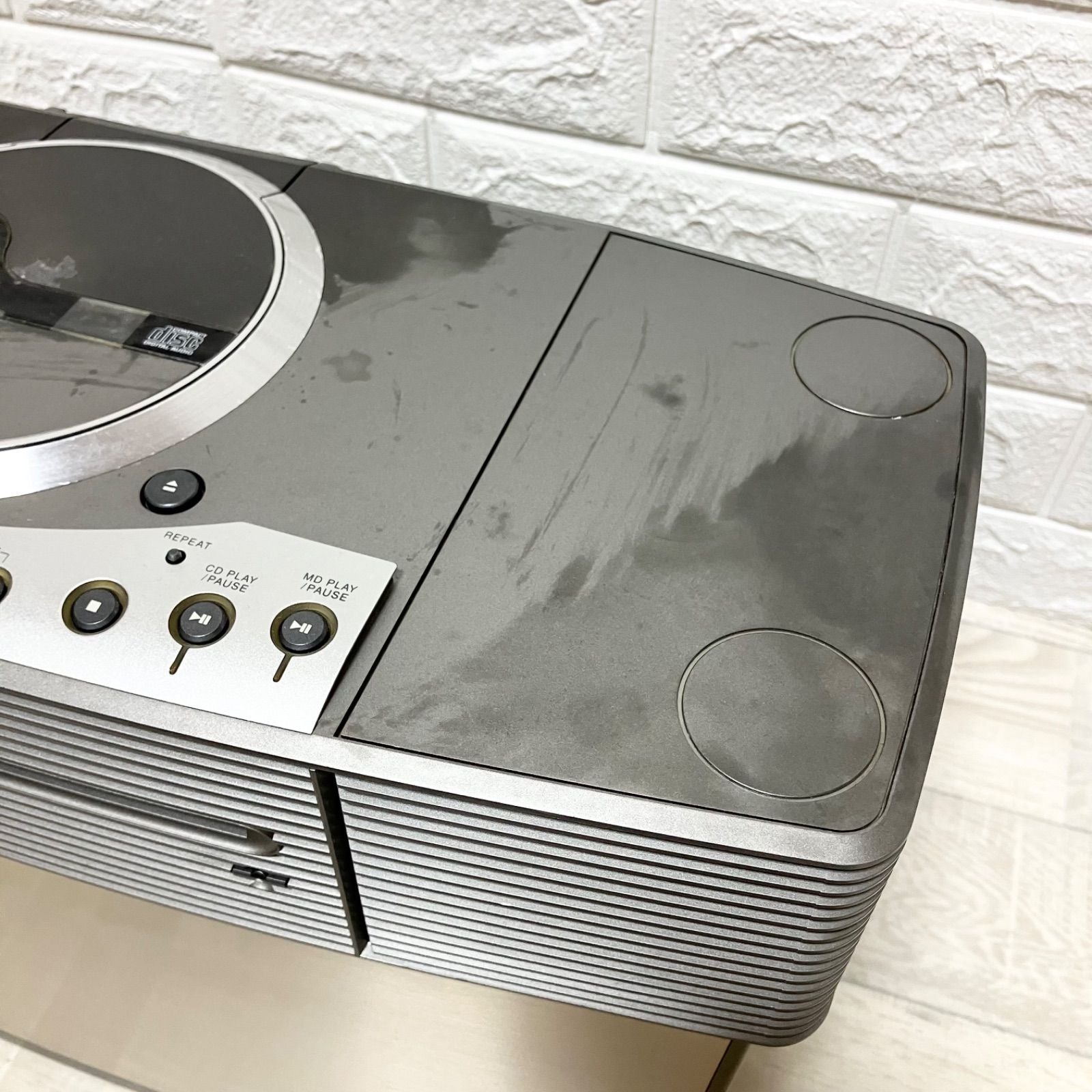 Bose Cd Sacd Player Via Cd/Md Virtual Imaging Array