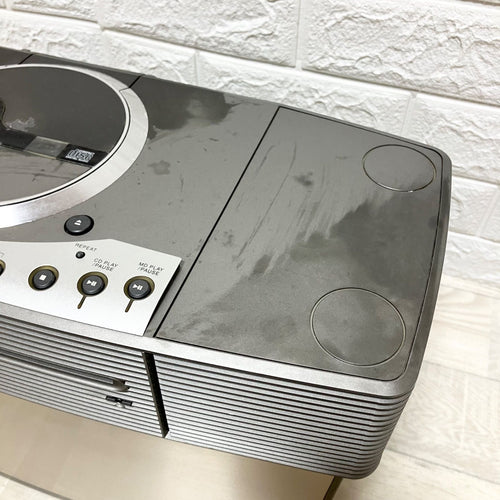 Bose Cd Sacd Player Via Cd/Md Virtual Imaging Array