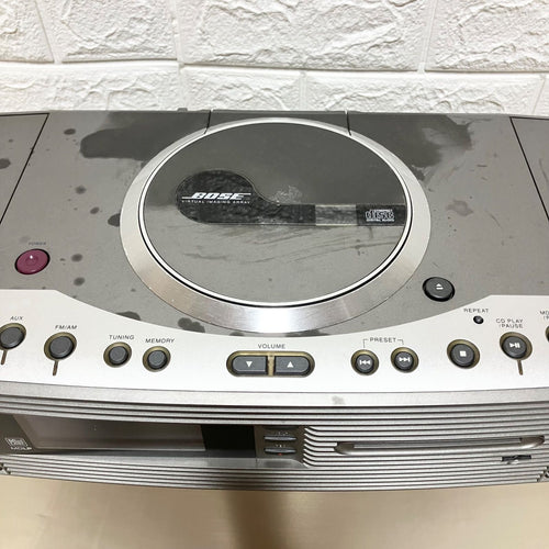 Bose Cd Sacd Player Via Cd/Md Virtual Imaging Array