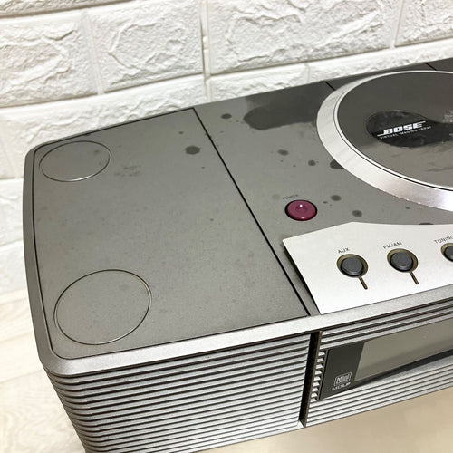 Bose Cd Sacd Player Via Cd/Md Virtual Imaging Array