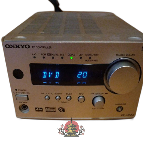 Onkyo Av Amplifier Controller Pr-155Ax