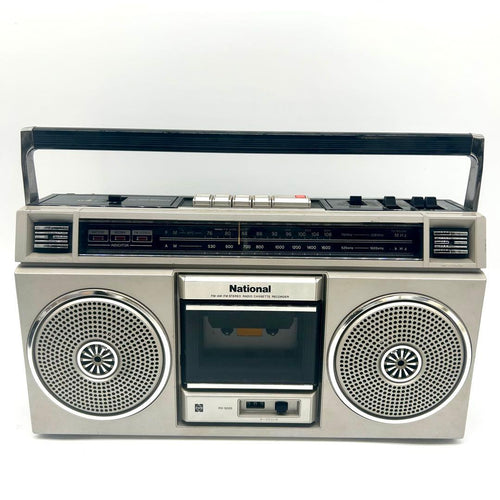Panasonic Radio And Boombox National Fm/Am Rx-5020