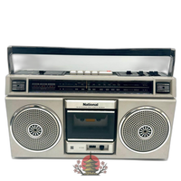 Panasonic Radio And Boombox National Fm/Am Rx-5020