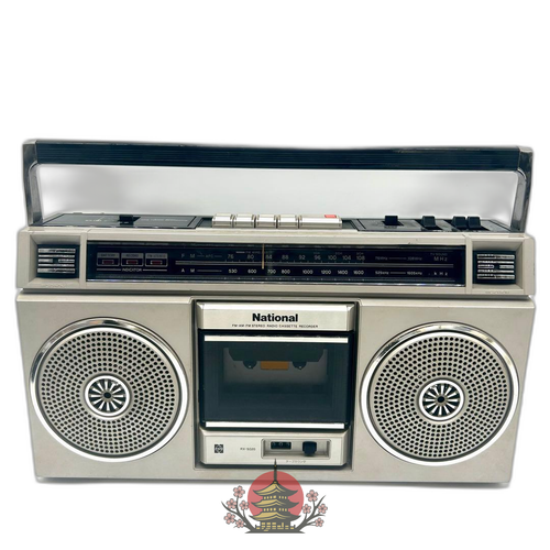 Panasonic Radio And Boombox National Fm/Am Rx-5020