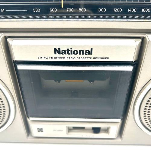 Panasonic Radio And Boombox National Fm/Am Rx-5020