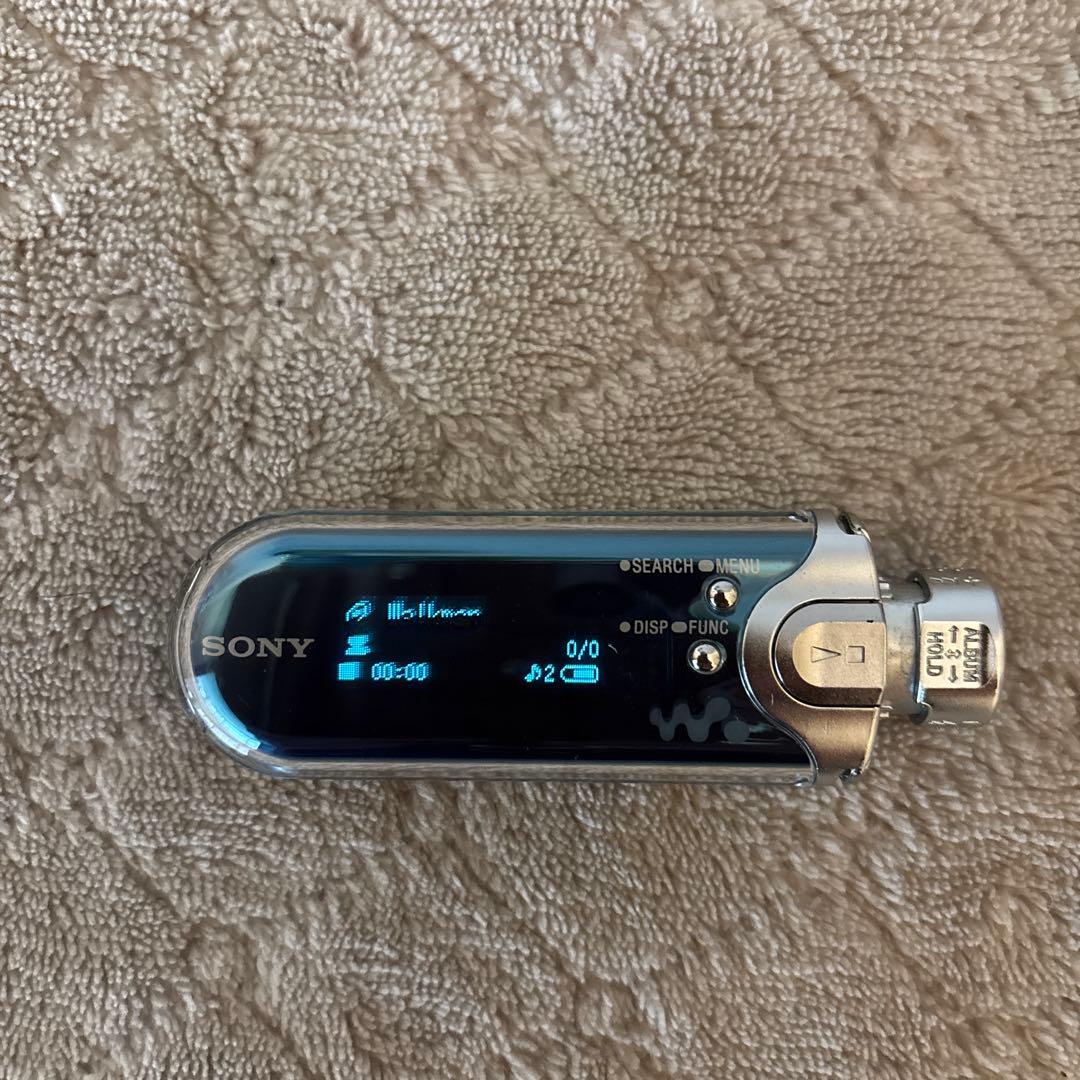 Sony Digital Audio Players Walkman Nw-A607 1Gb