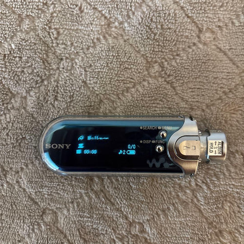 Sony Digital Audio Players Walkman Nw-A607 1Gb