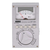 Korg Others /Orchestral Tuner Ot-120 B 25