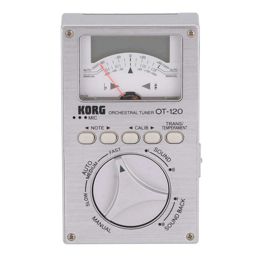 Korg Others /Orchestral Tuner Ot-120 B 25