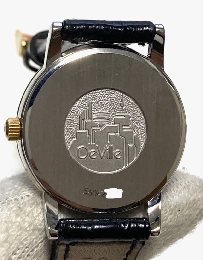 Omega Quartz Watches