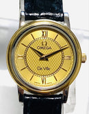 Omega Quartz Watches