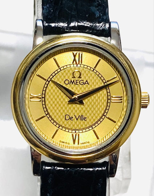 Omega Quartz Watches