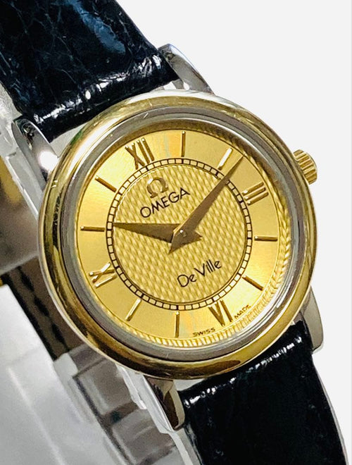 Omega Quartz Watches