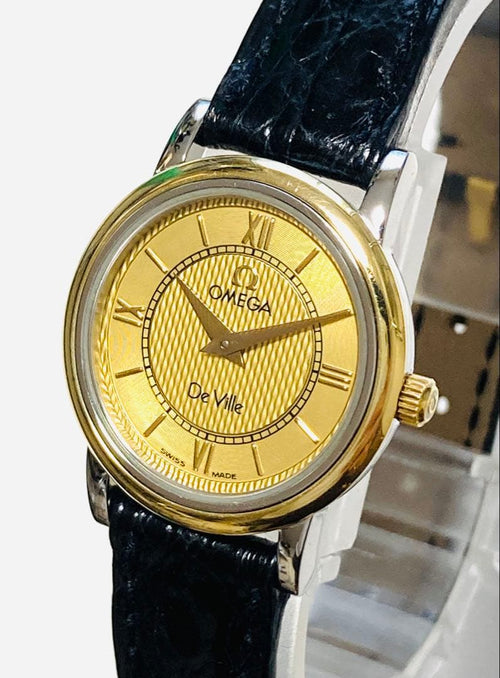 Omega Quartz Watches