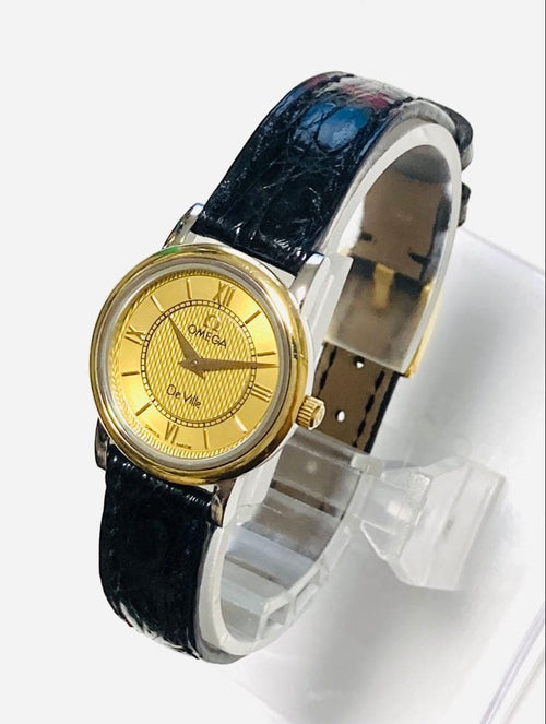 Omega Quartz Watches