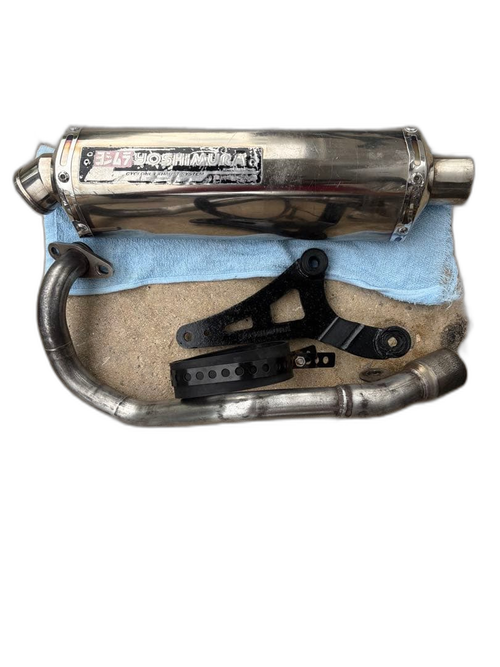 Yoshimura Scarf V125