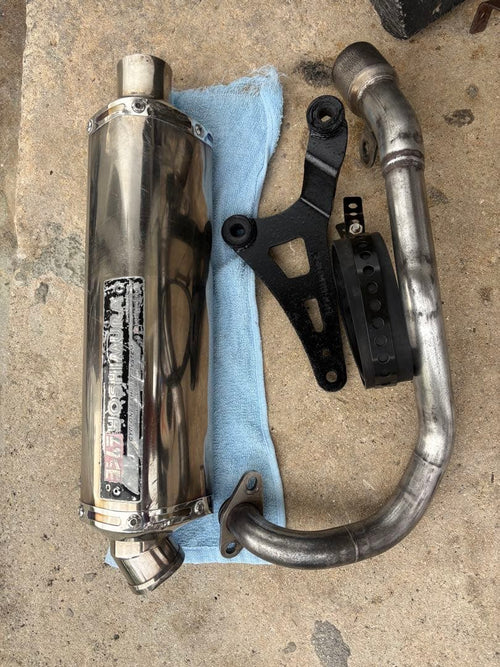 Yoshimura Scarf V125