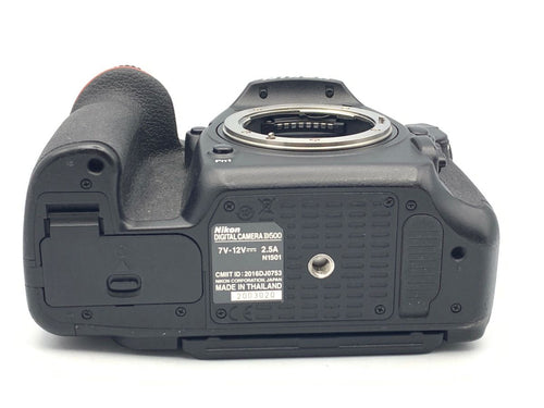 Digital Slr D500