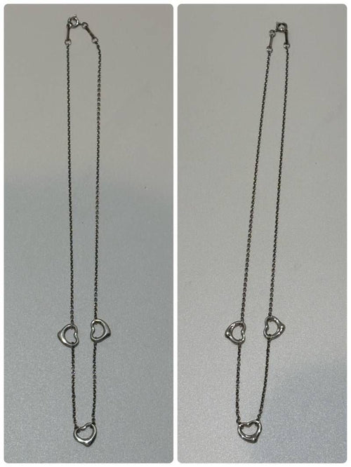 Tiffany Necklace Co. 925