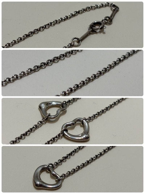 Tiffany Necklace Co. 925