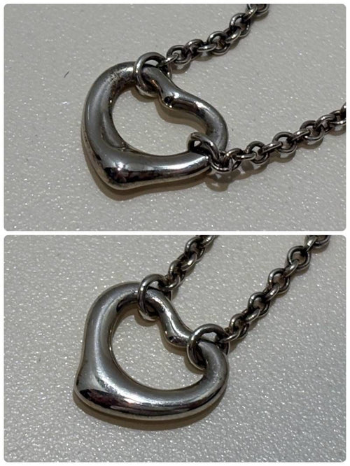 Tiffany Necklace Co. 925