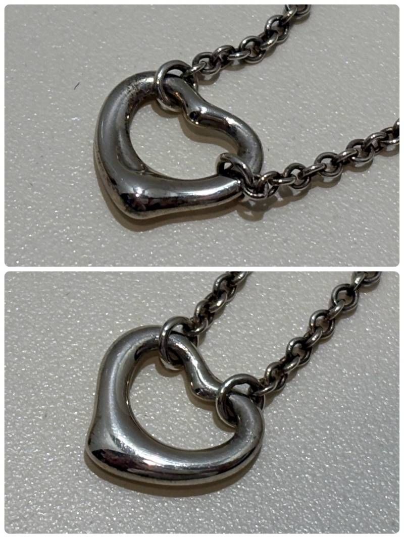 Tiffany Necklace Co. 925